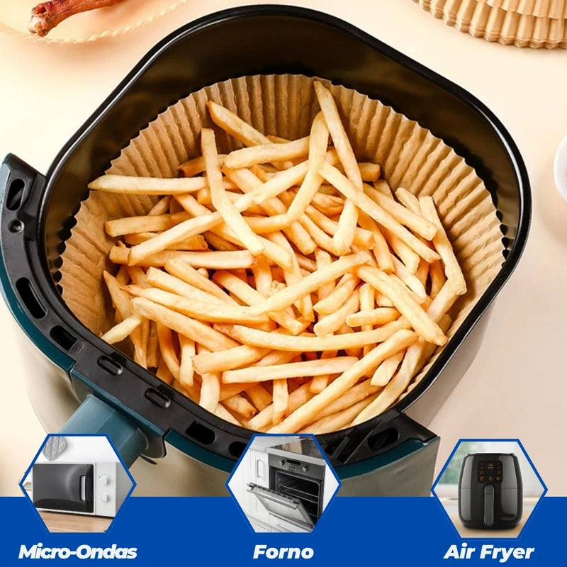 Forma Air Fryer descartável